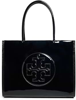 TORY BURCH｜ (ELLA BIO PATENT MINI TOTE (161878-001)) Mini Ella Bio Tote: Women's Designer Crossbody Bags | Tory Burch
